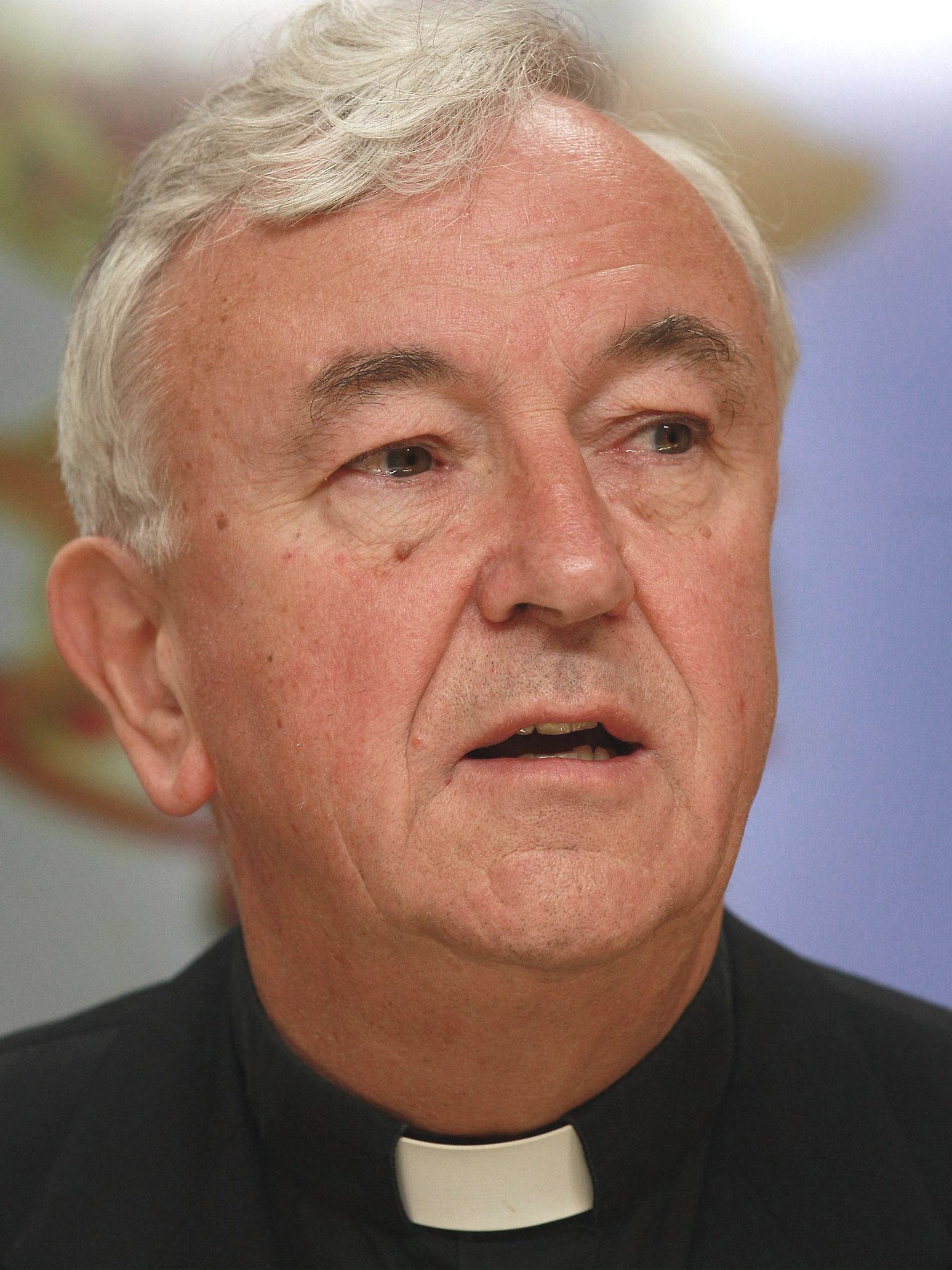 Vincent Nichols, Archbishop of Westminster: 'From a democratic point of view, it’s a shambles'