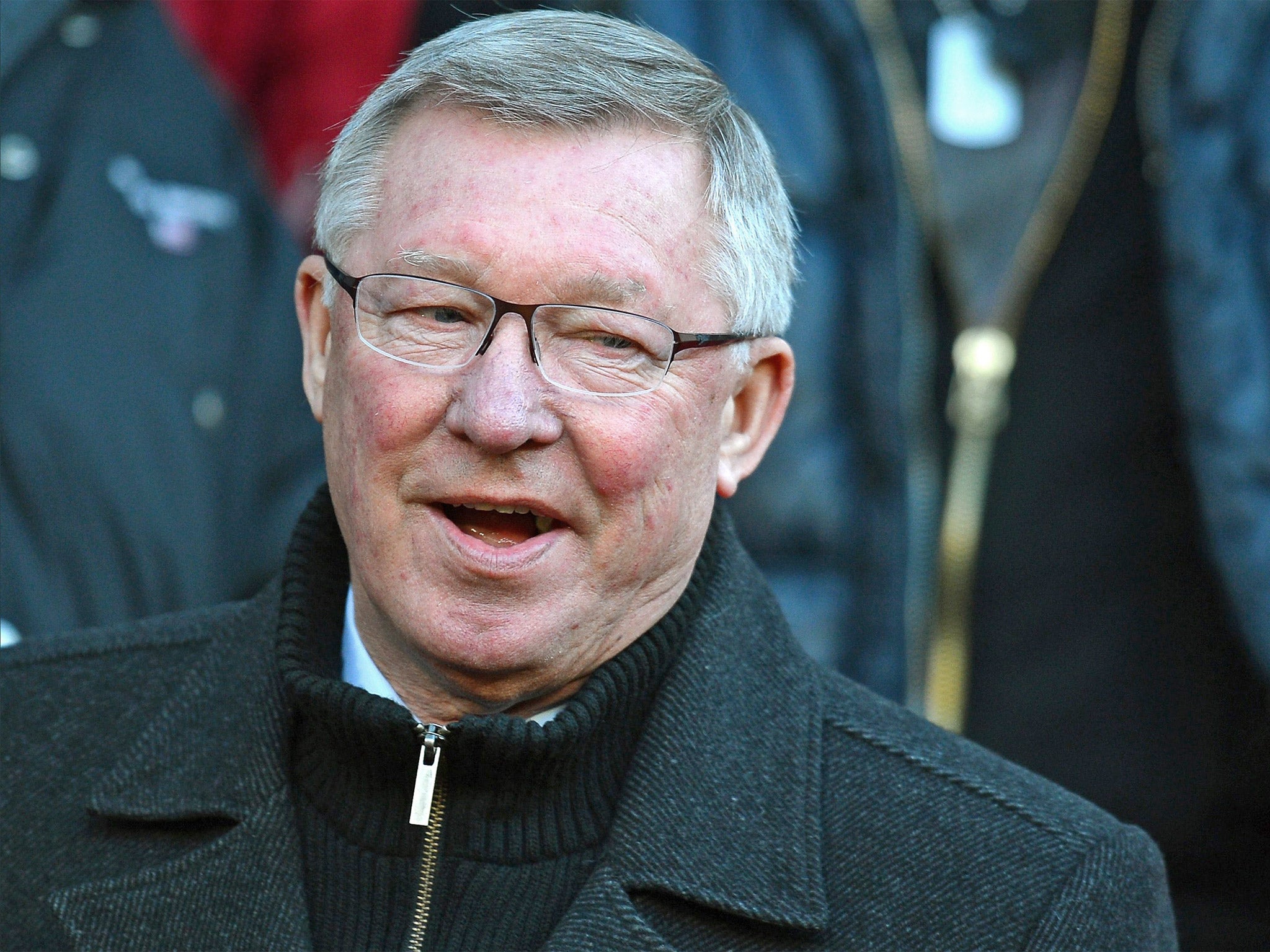 Ferguson said he was surprised at Newcastle's league position