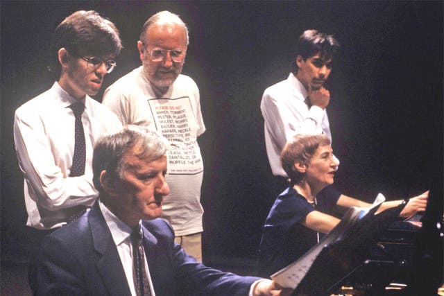 He juggled the various strands of his musicality: Bennett on the 1986 ITV programme 'Crossover'