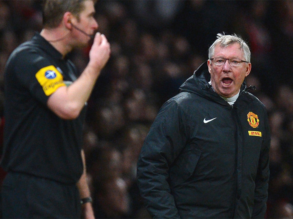 Fergie: 'The statement was the performance'