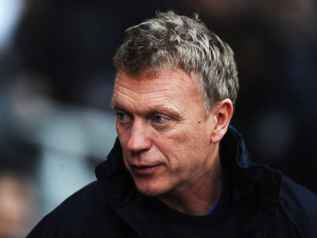 David Moyes