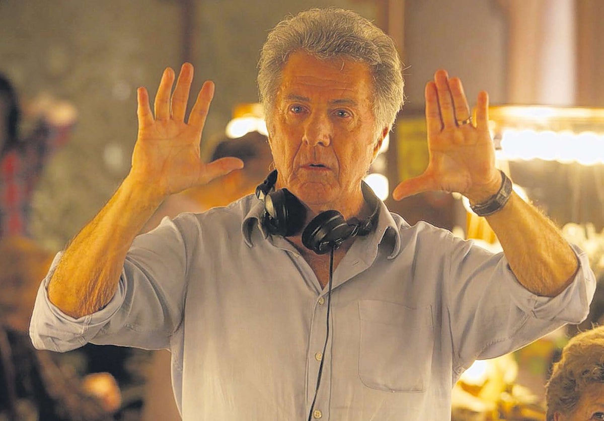 Dustin Hoffman finds a new calling | The Independent | The Independent