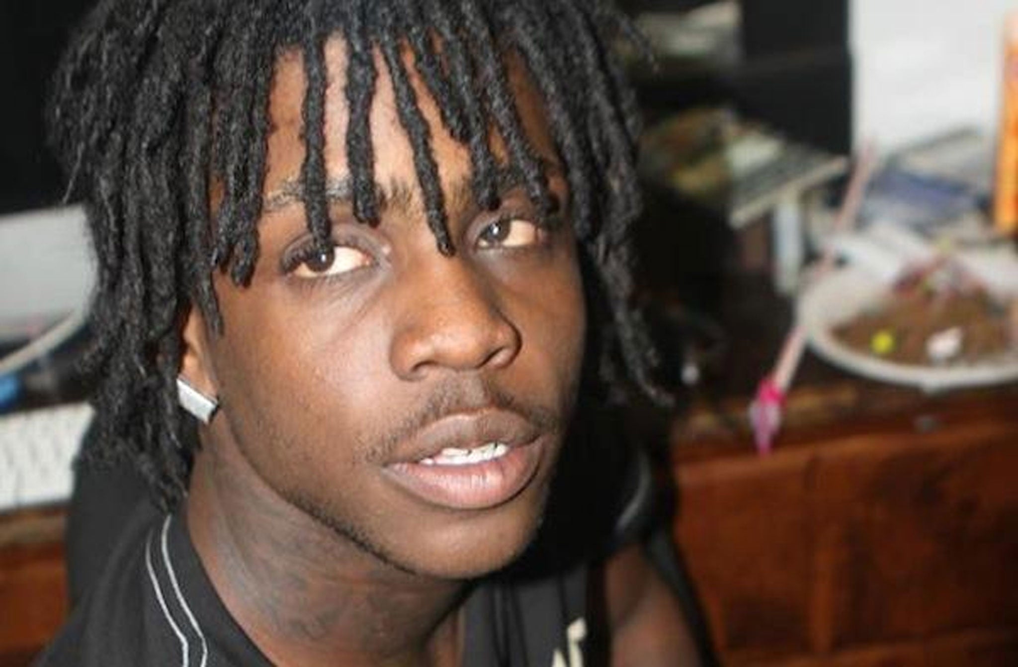 Rapper Chief Keef 'evicted from rented mansion after falling behind