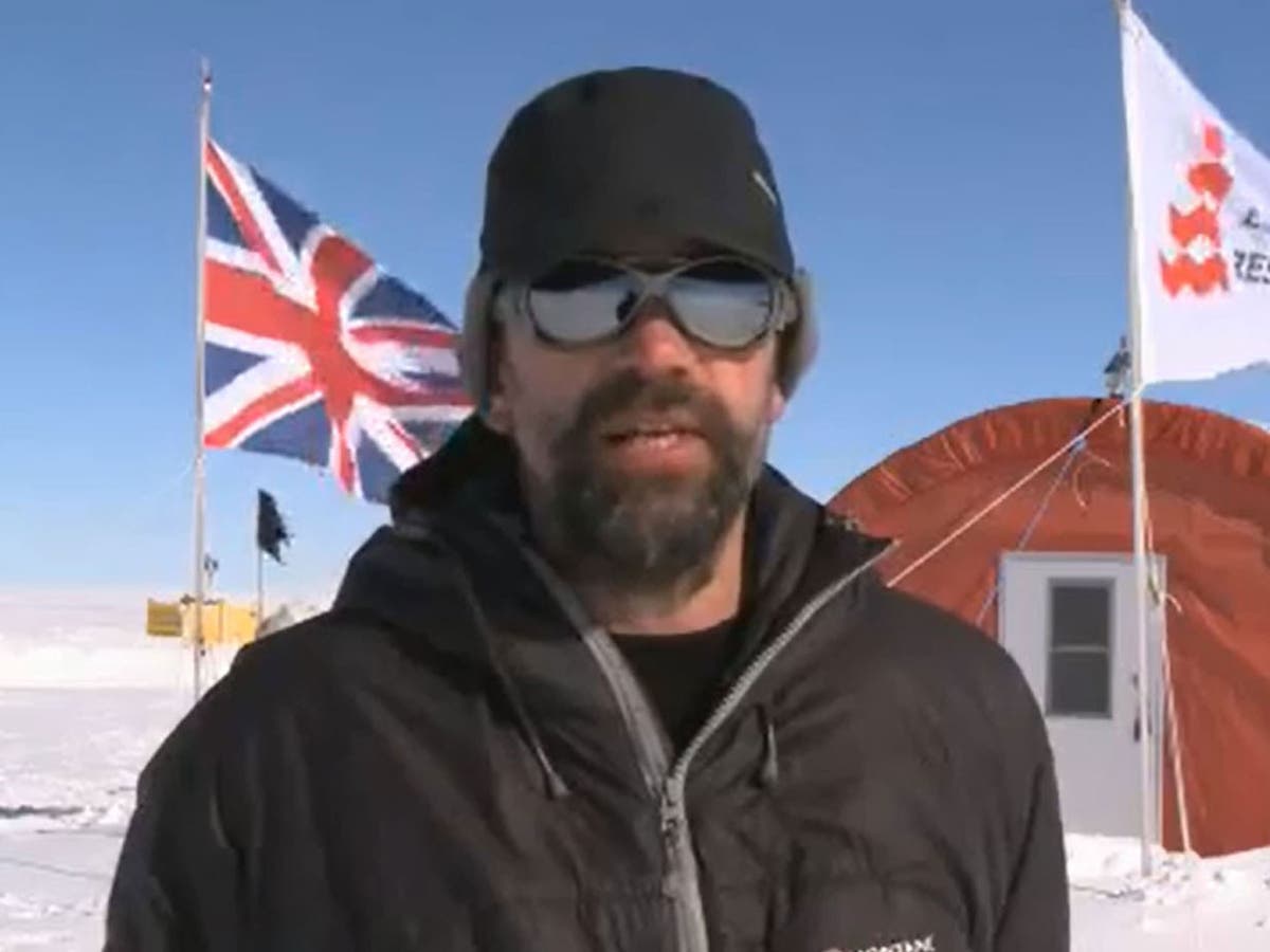 Scientists halt quest for 'lost world' under Antarctic ice | The ...