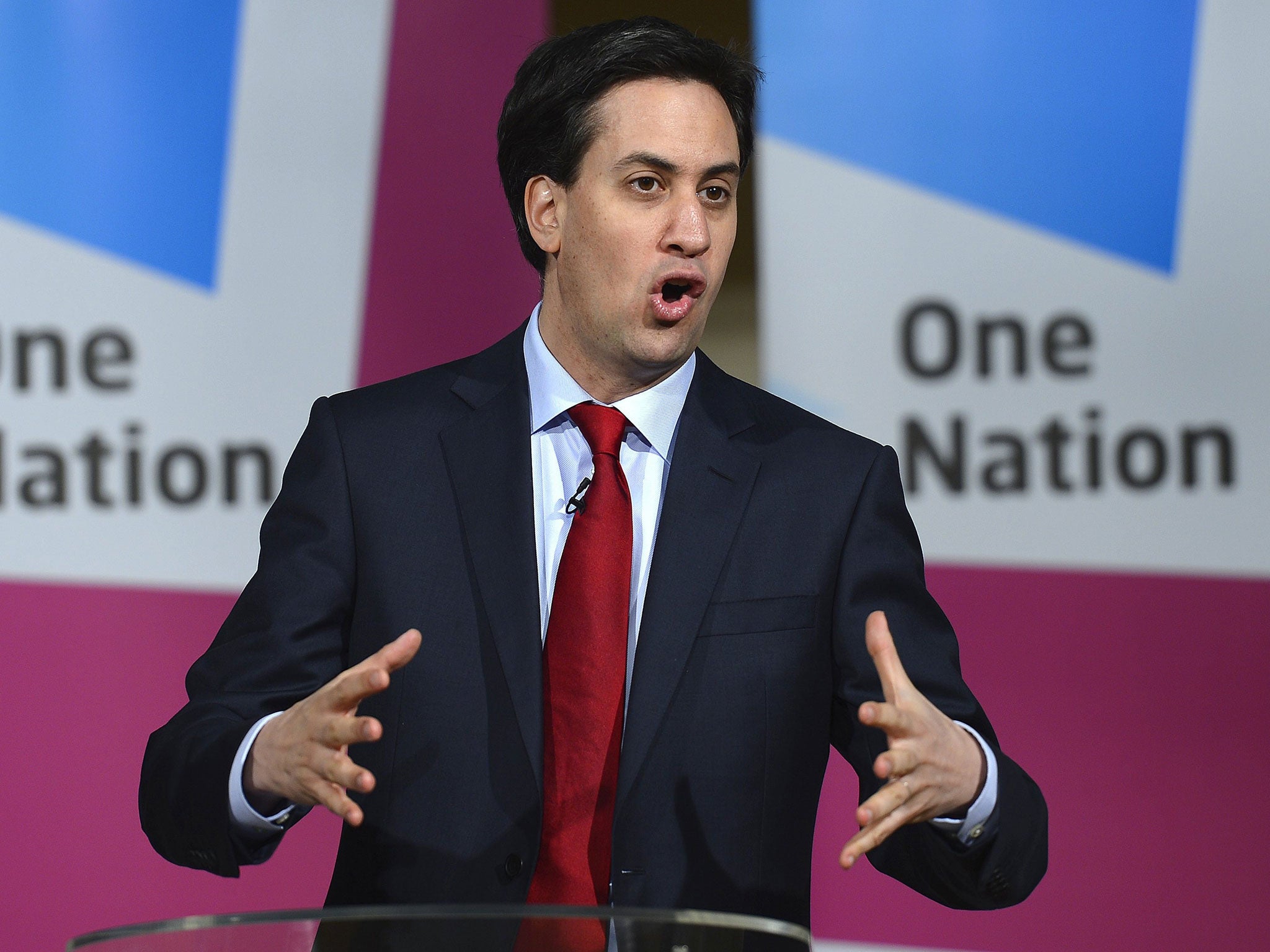 In today’s speech to the Fabian Society, Ed Miliband will attempt to flesh out his vision of One Nation Labour