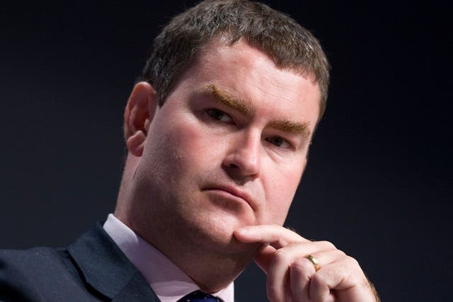 Treasury minister David Gauke has claimed it is morally wrong to pay tradesmen in cash