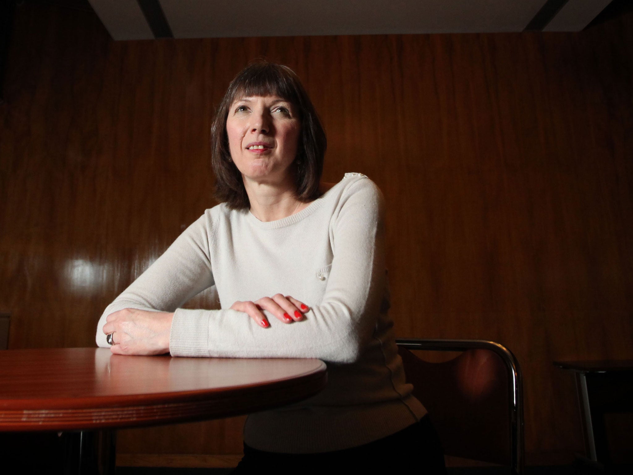 Frances O’Grady is set to become the first woman head of the TUC