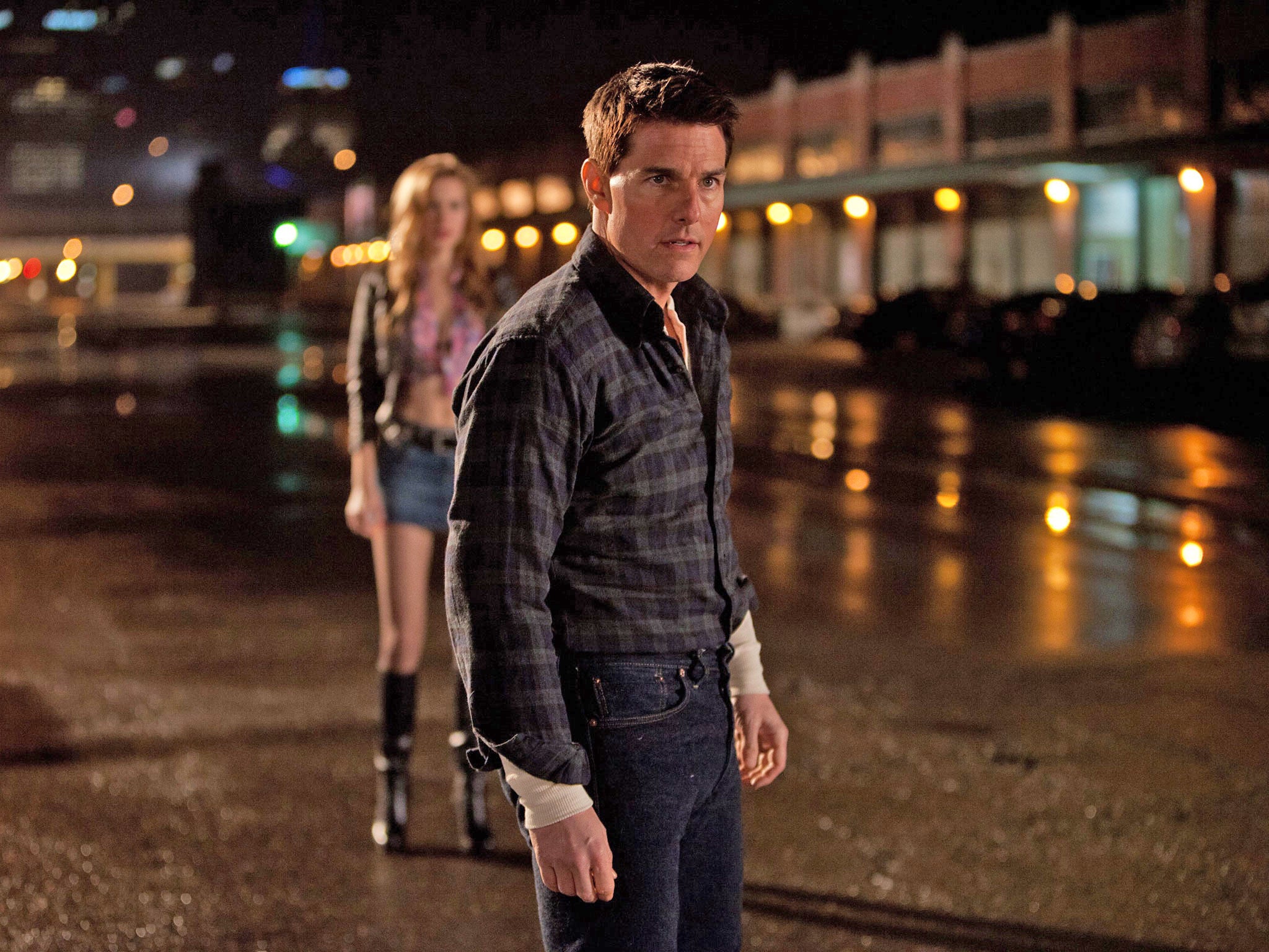 jack reacher sandy