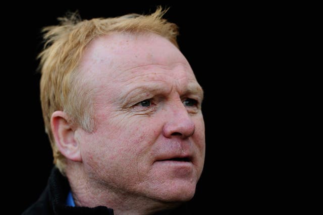 Alex McLeish has been appointed the new manager of Nottingham Forest