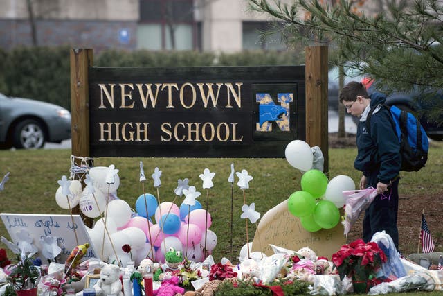 A poll shows more Americans favour stronger gun laws after the Newtown massacre