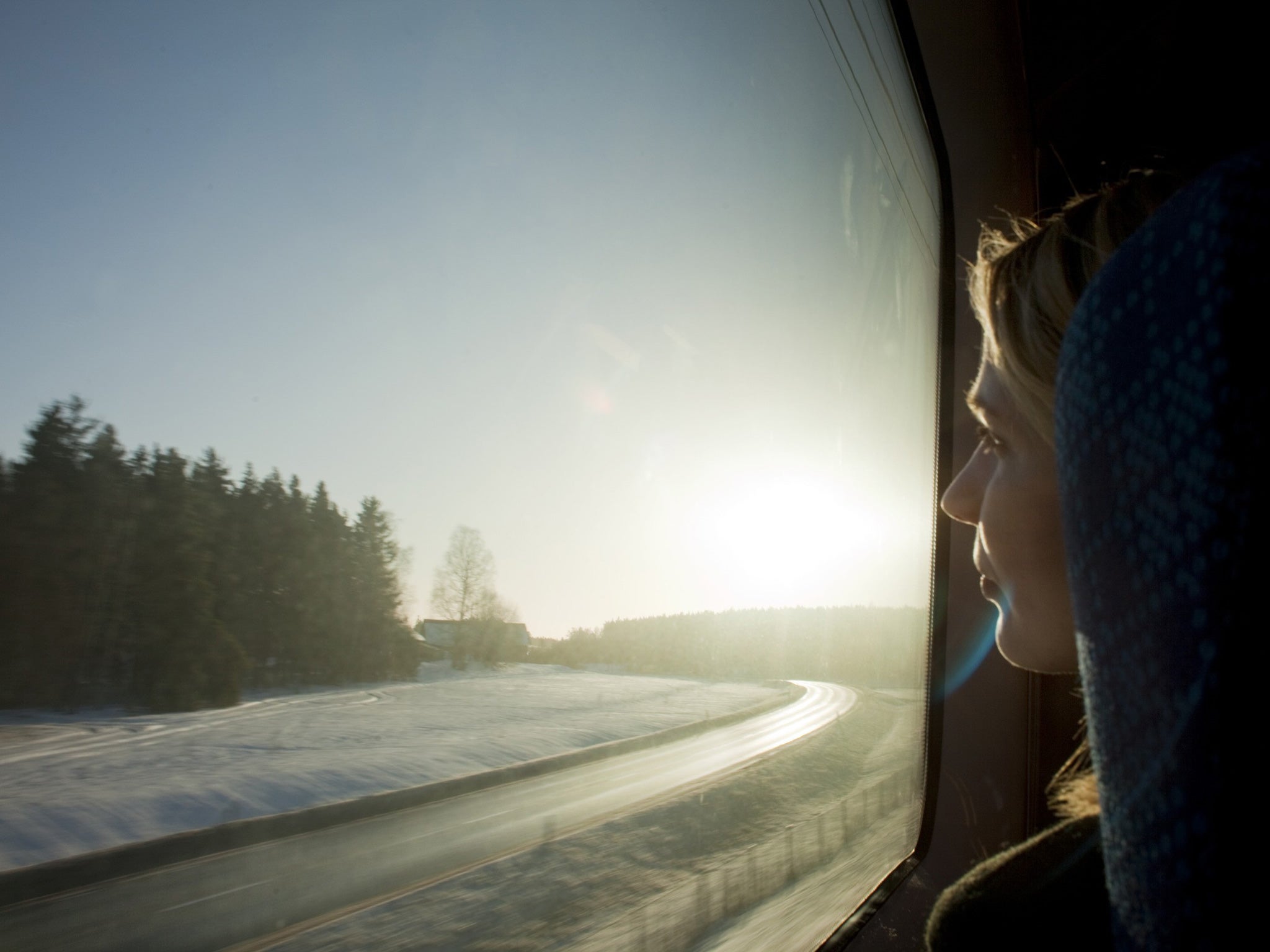 Rail renaissance: Sweden's railways are growing in popularity