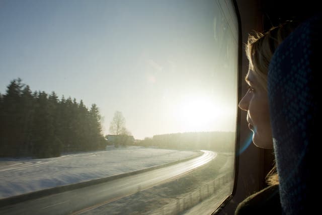 Rail renaissance: Sweden's railways are growing in popularity