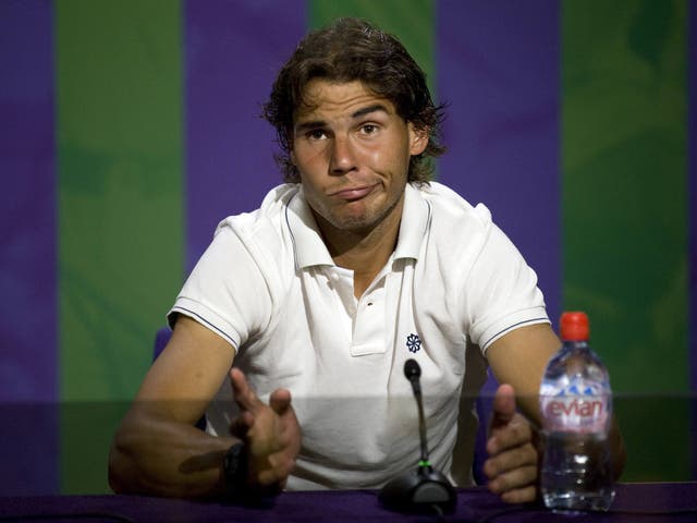 Rafael Nadal 