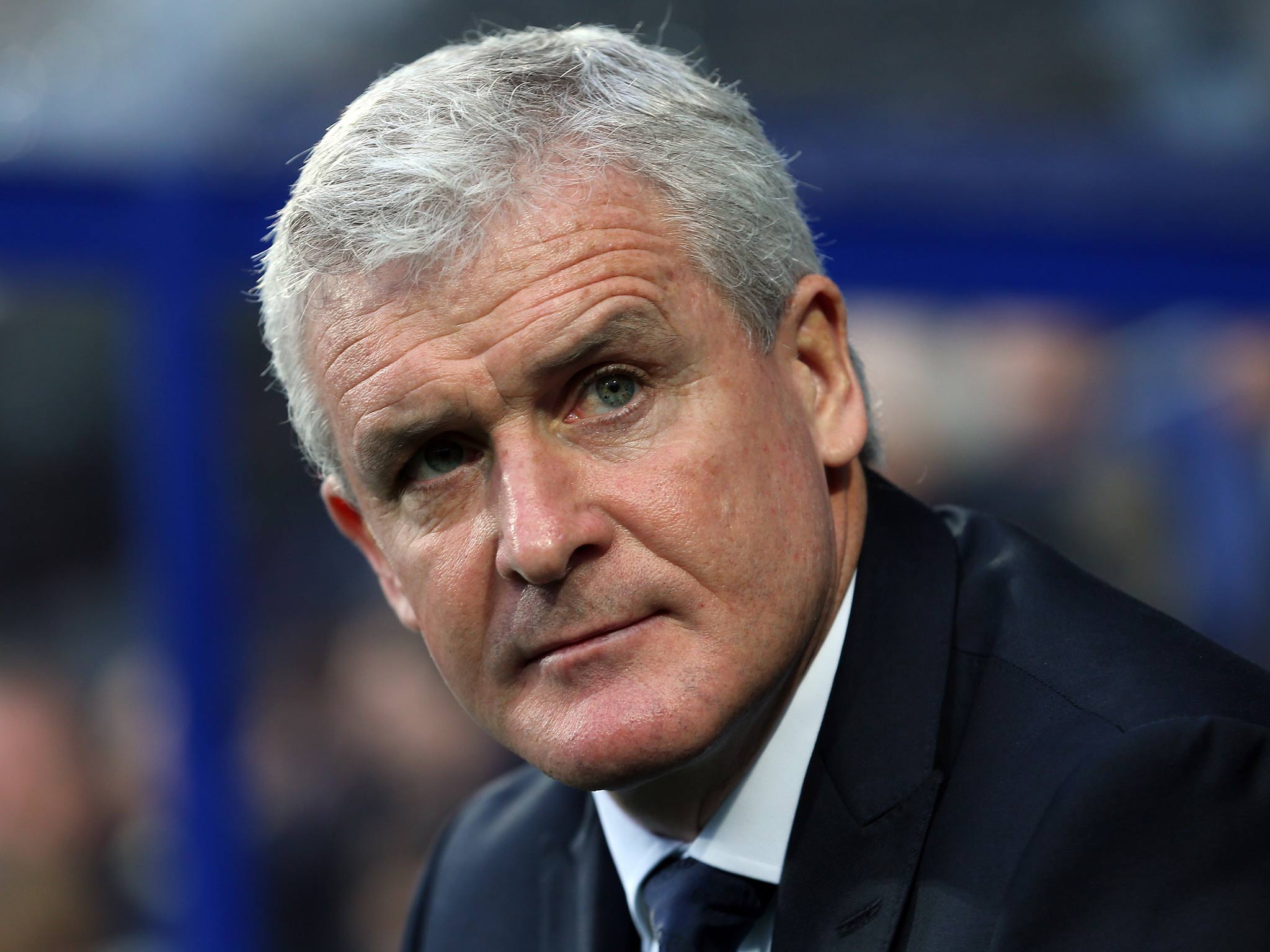 November 23 - Mark Hughes (QPR) Despite chairman Tony Fernandes consistently stating Mark Hughes' job was safe, a failure to win a single game in 12 Premier League matches finally told for the Welshman. The former Fulham manager had join