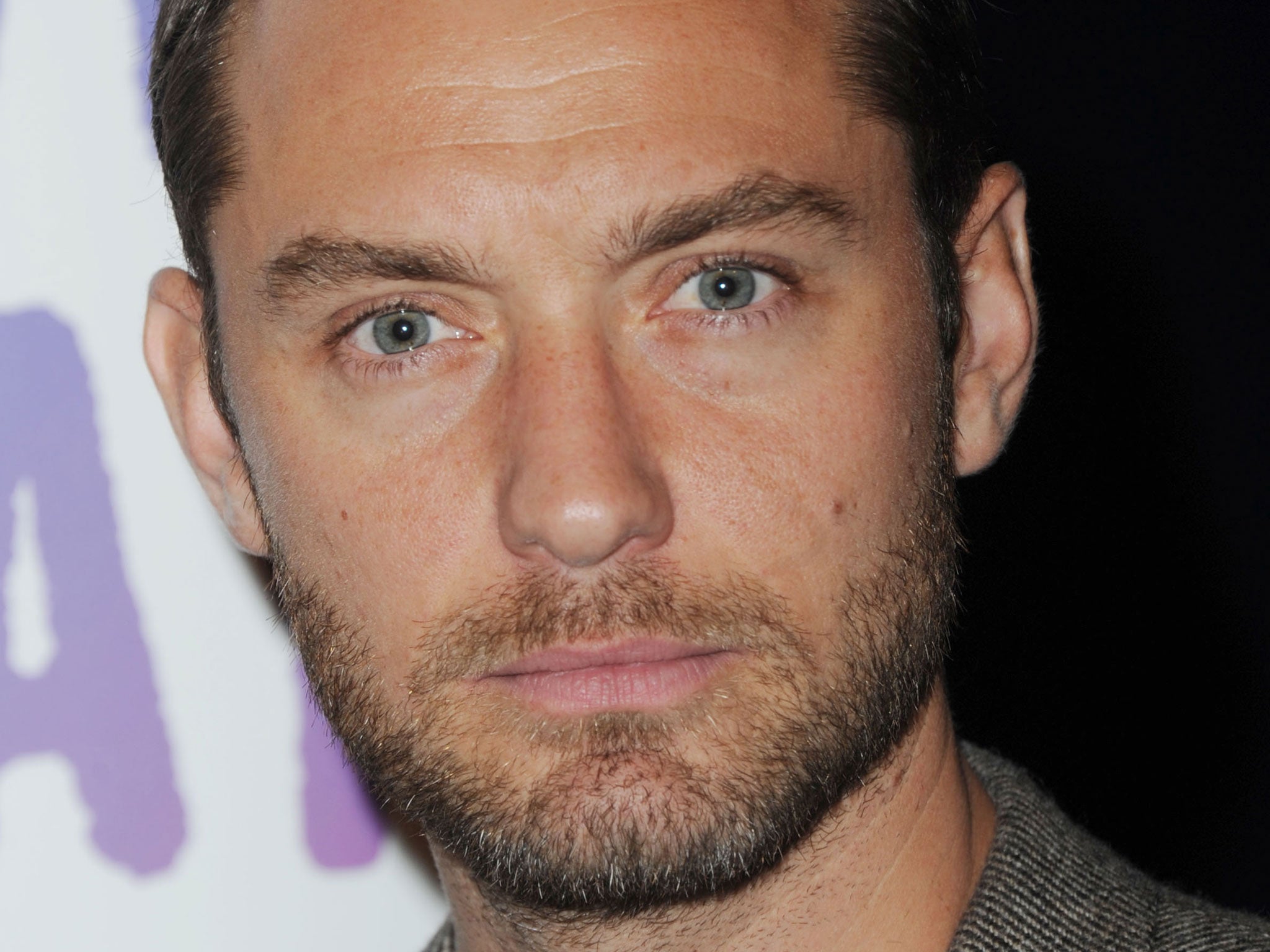 Jude Law plays the lead in Dom Hemingway