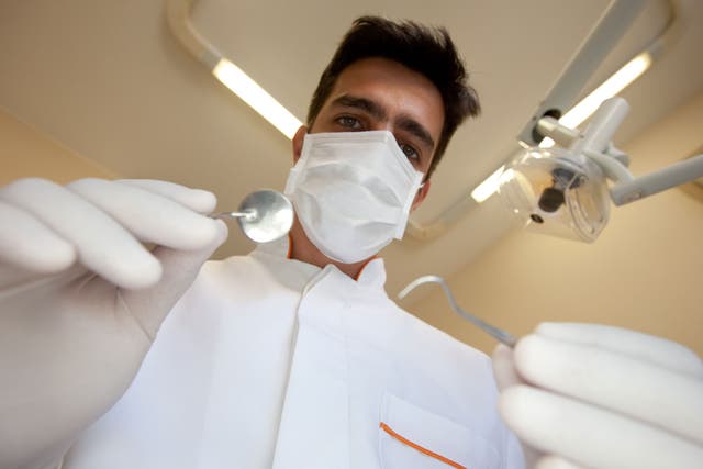 Good news for patients who dread the dentist's needle