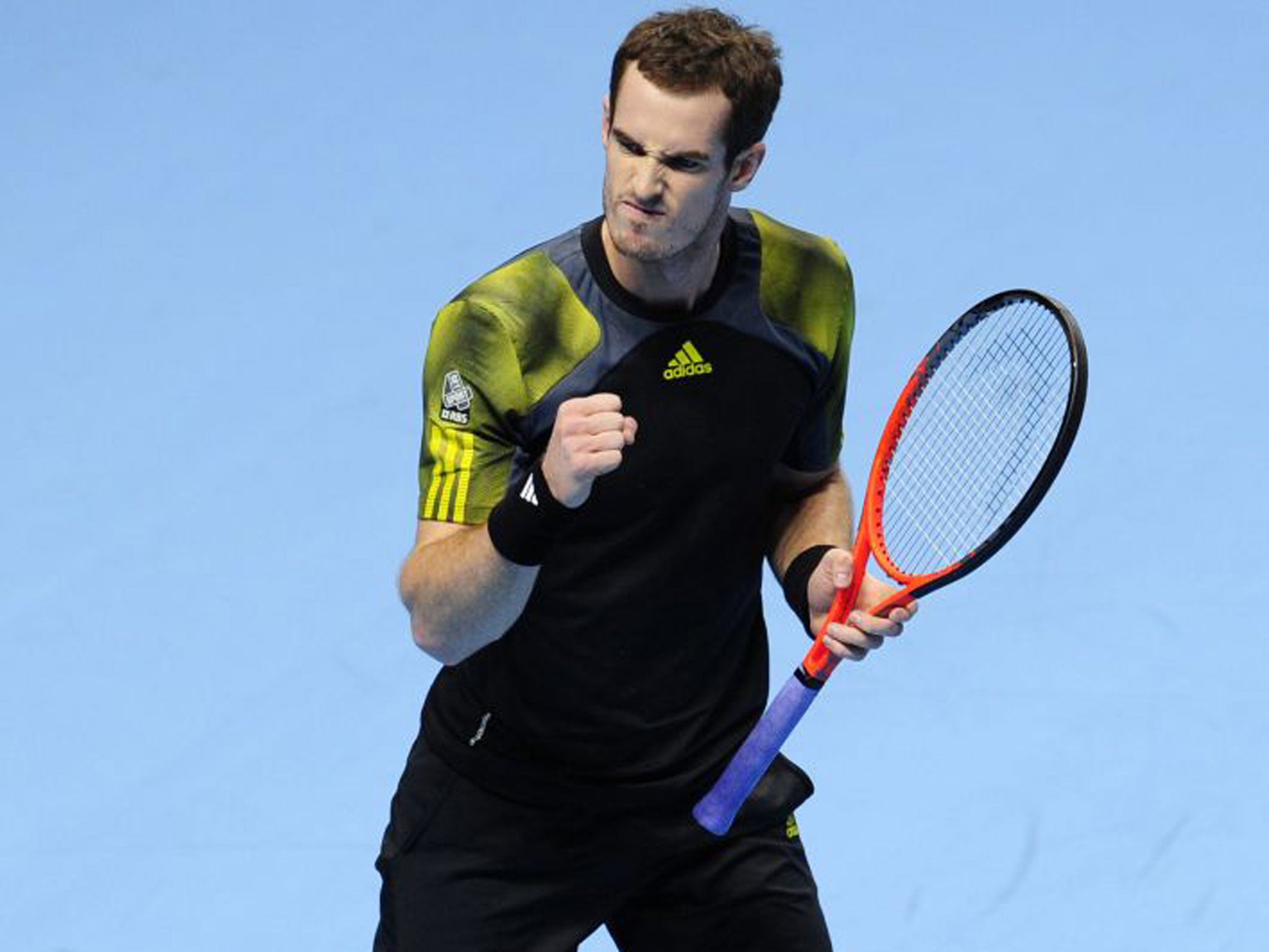 Andy Murray (Great Britain, aged 25, world no 3)