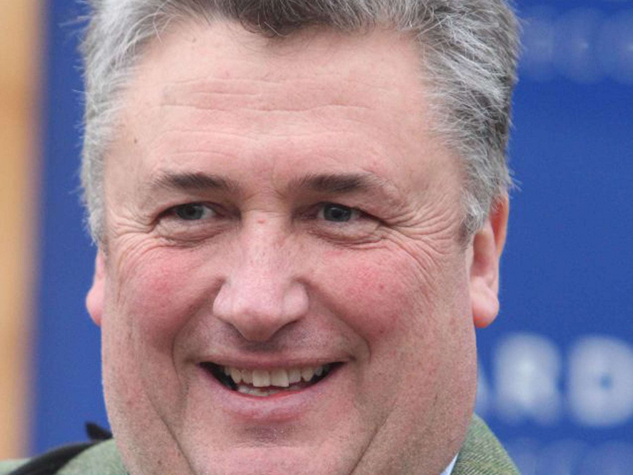 Paul Nicholls has revived Tidal Bay since taking charge of him