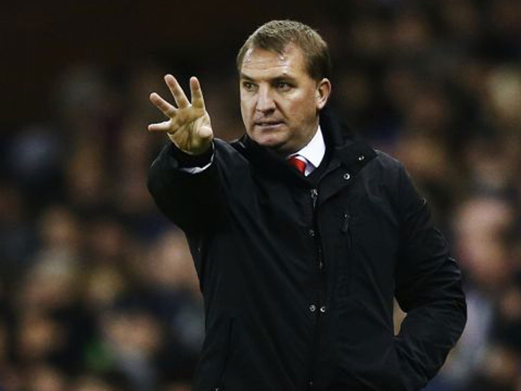 Brendan Rodgers will attempt to strengthen his squad in January