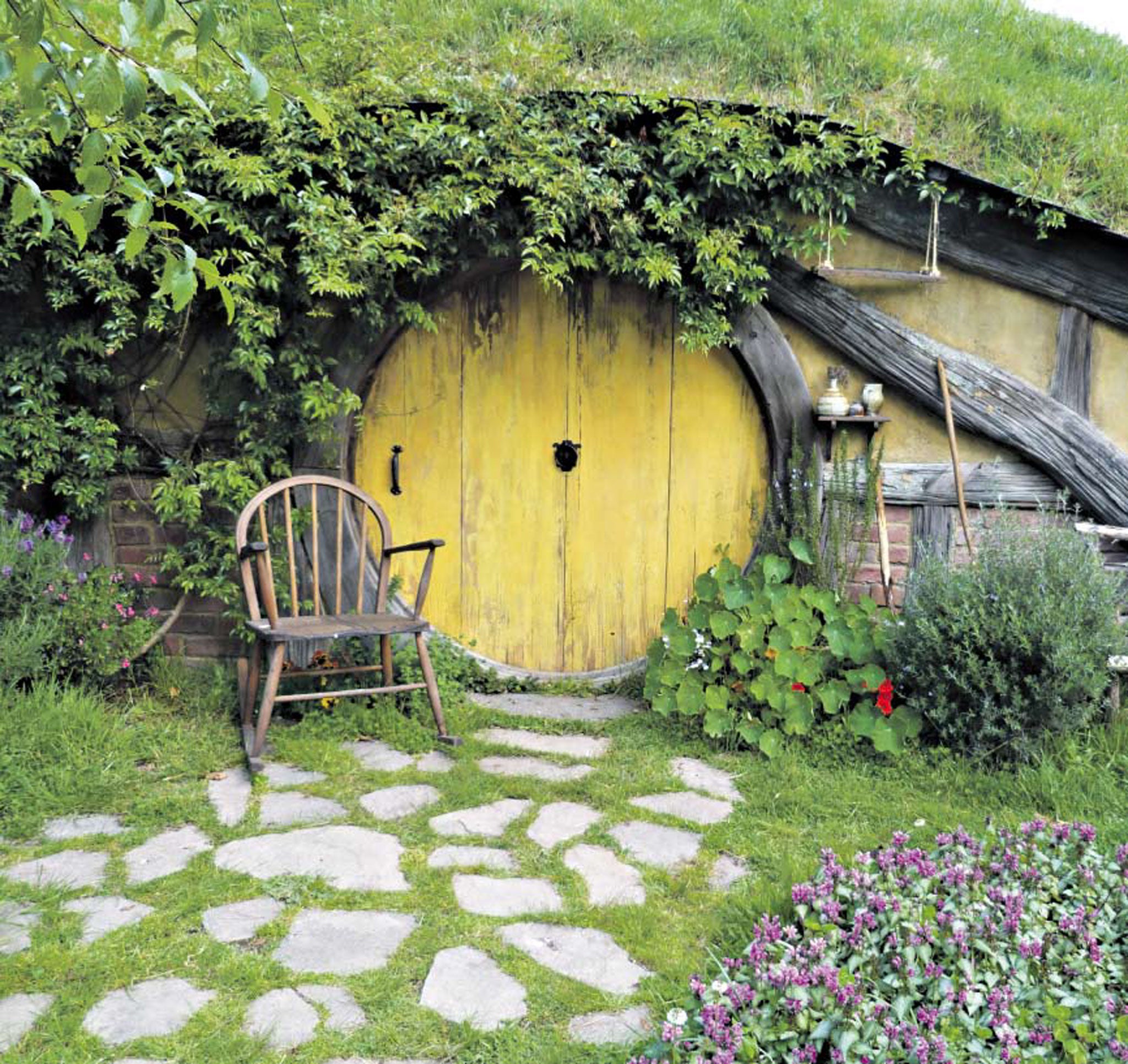 New Zealand is the setting for the film The Hobbit, and will come back into focus in 2013