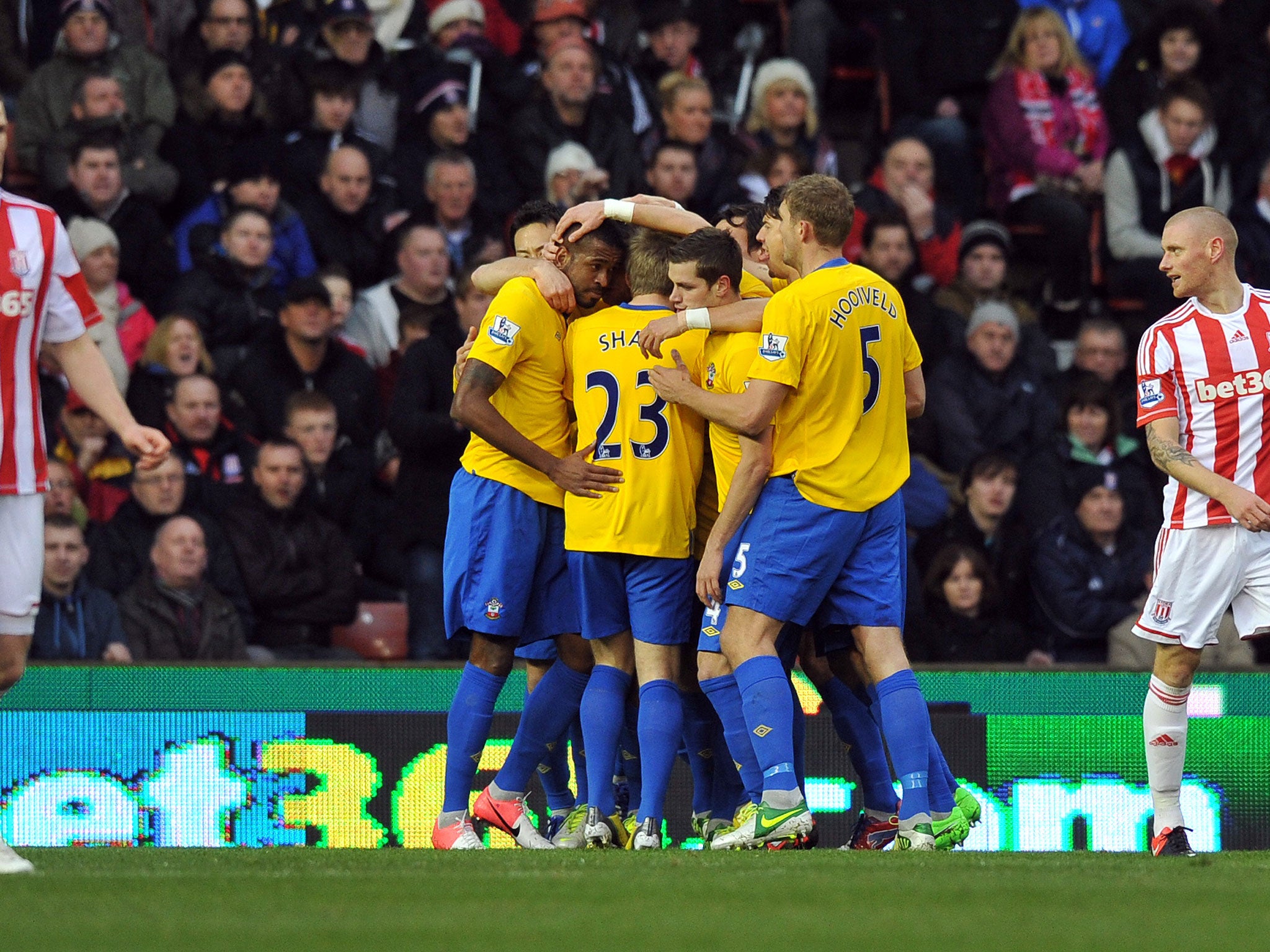 Match Report: Cameron Jerome pulls out cracker to rescue Stoke from ...