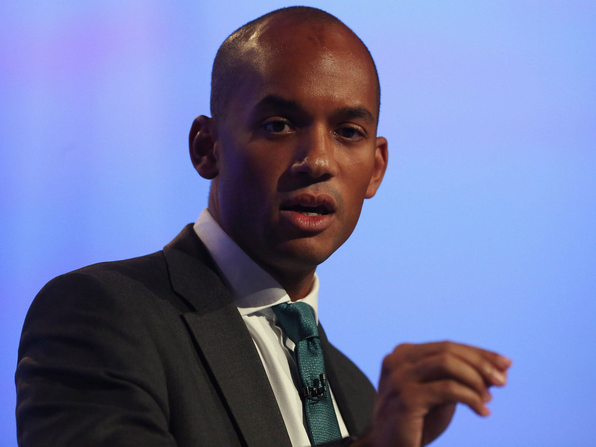 One to watch: Chuka Umunna, even though he divides people