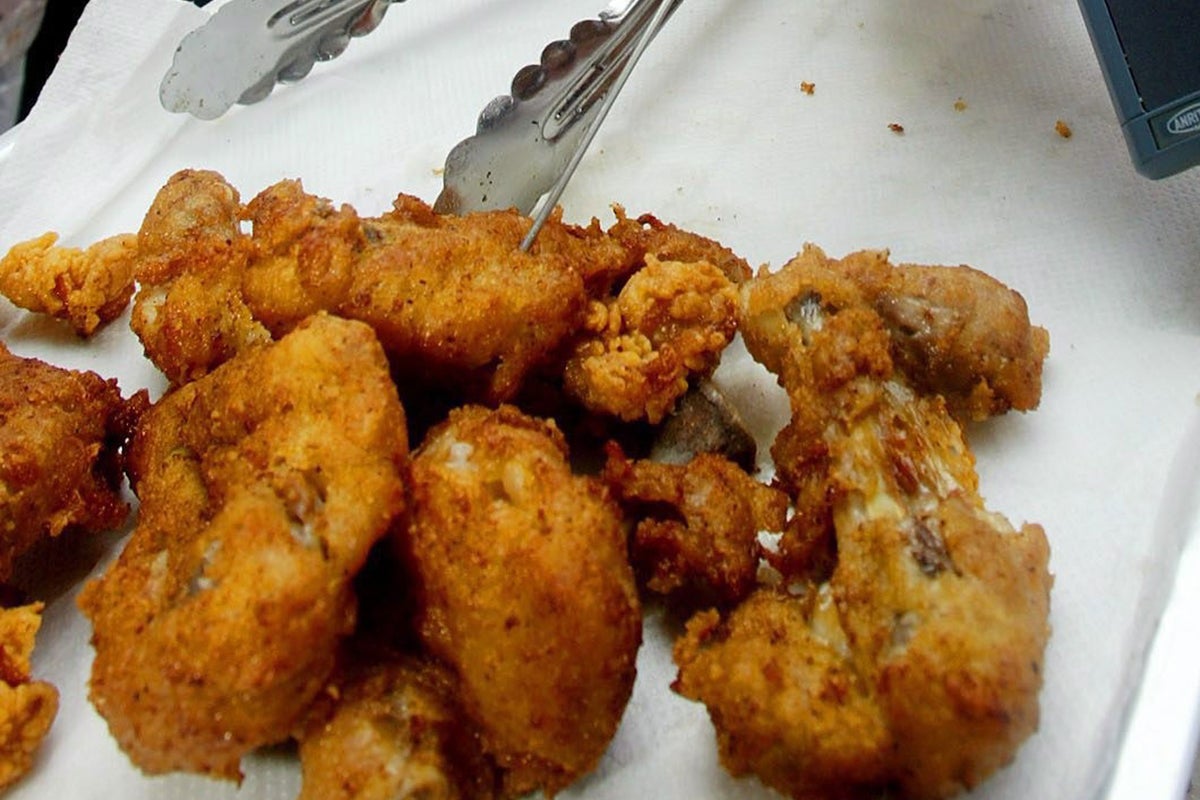 England school menus set for major overhaul with deep-fried food banned