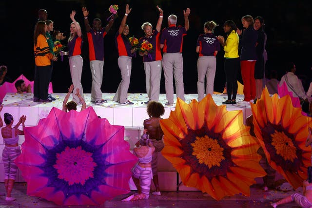 Flower power: The Games Makers inspired a legacy of volunteering