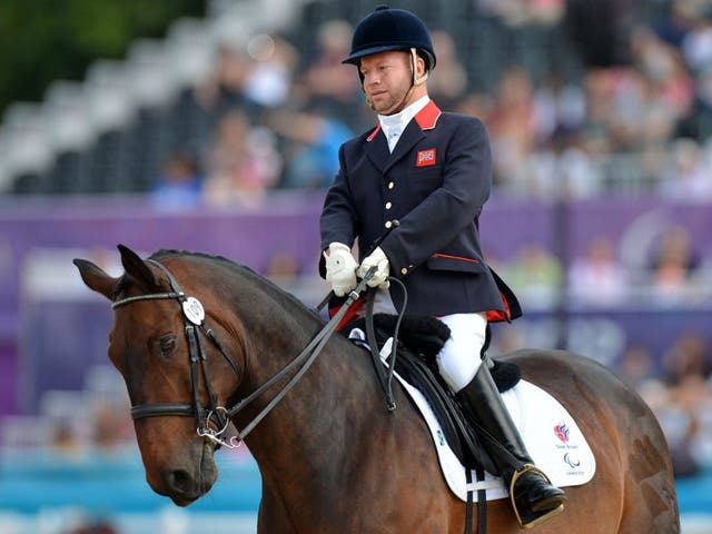 Dressage rider Lee Pearson OBE told The Independent on Sunday this week that he was “disappointed” at not being awarded a knighthood despite a haul of 10 gold medals. He said: “It’s the discrepancy that pisses me off.