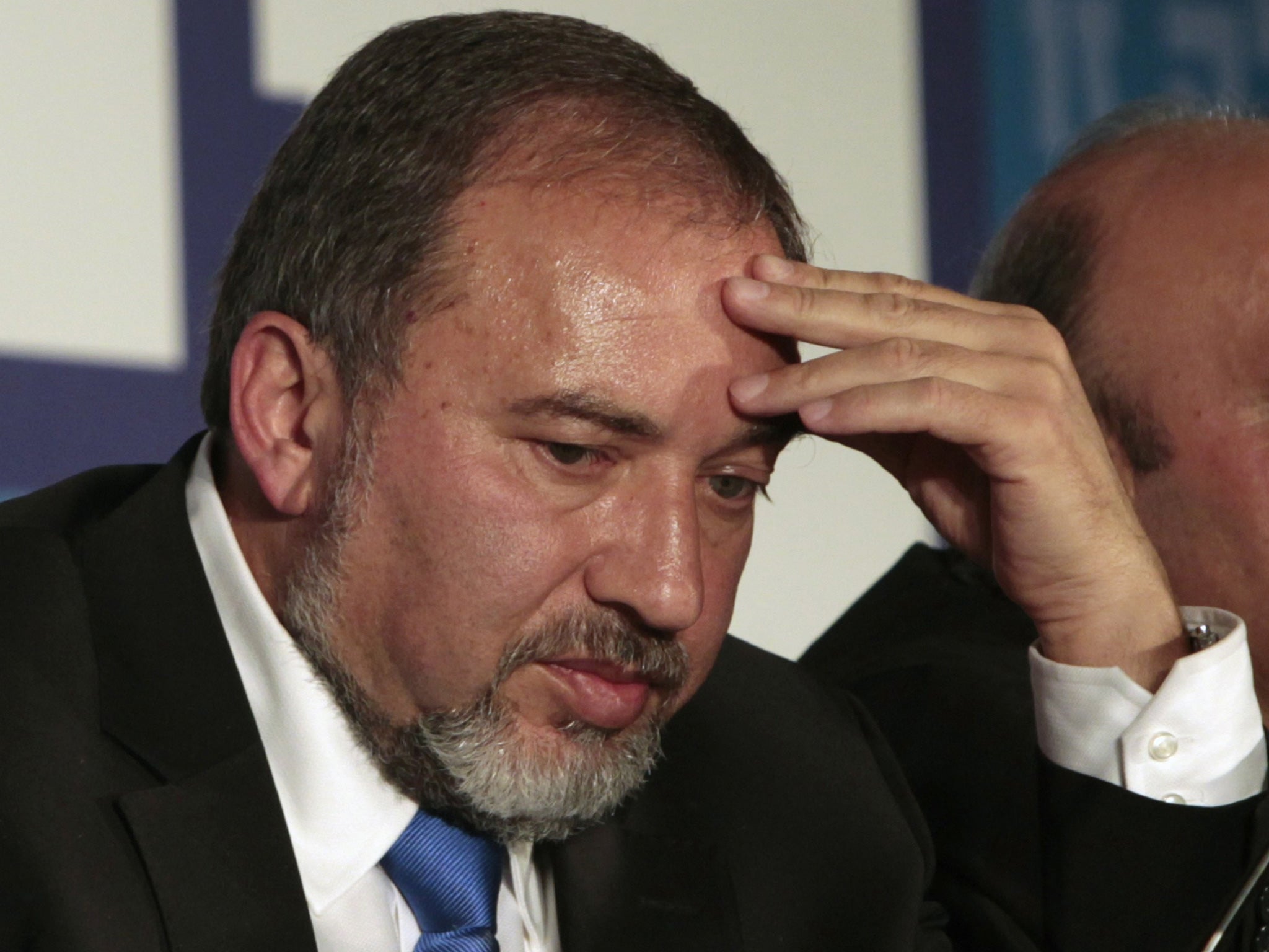 Avigdor Lieberman: The Yisrael Beiteinu leader says he wants the matter quickly resolved in court