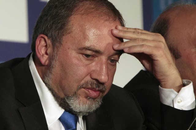 Avigdor Lieberman: The Yisrael Beiteinu leader says he wants the matter quickly resolved in court