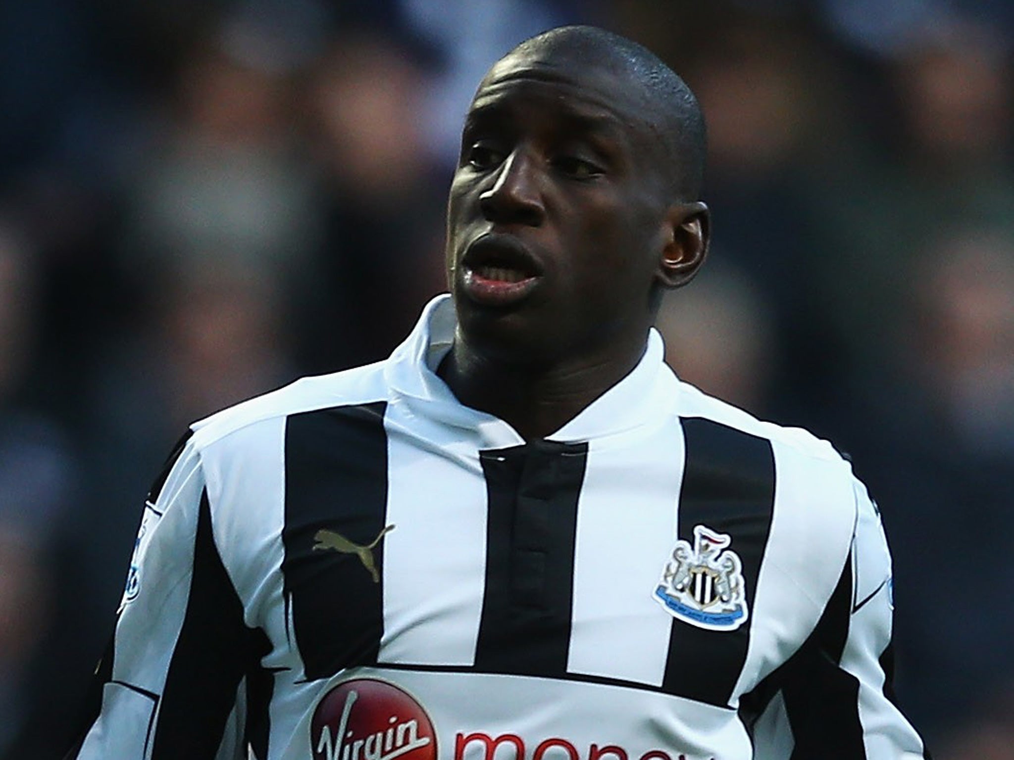 Chelsea are in negotiations with Demba Ba’s representatives