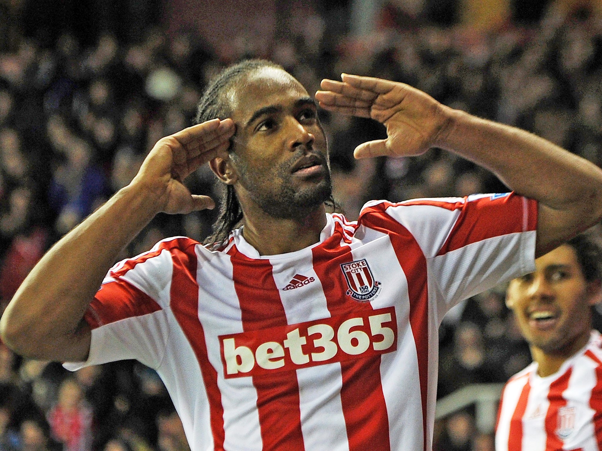Cameron Jerome is willing to put aside personal disappointment if his coming off the bench helps Stoke City complete an unbeaten year at the Britannia Stadium