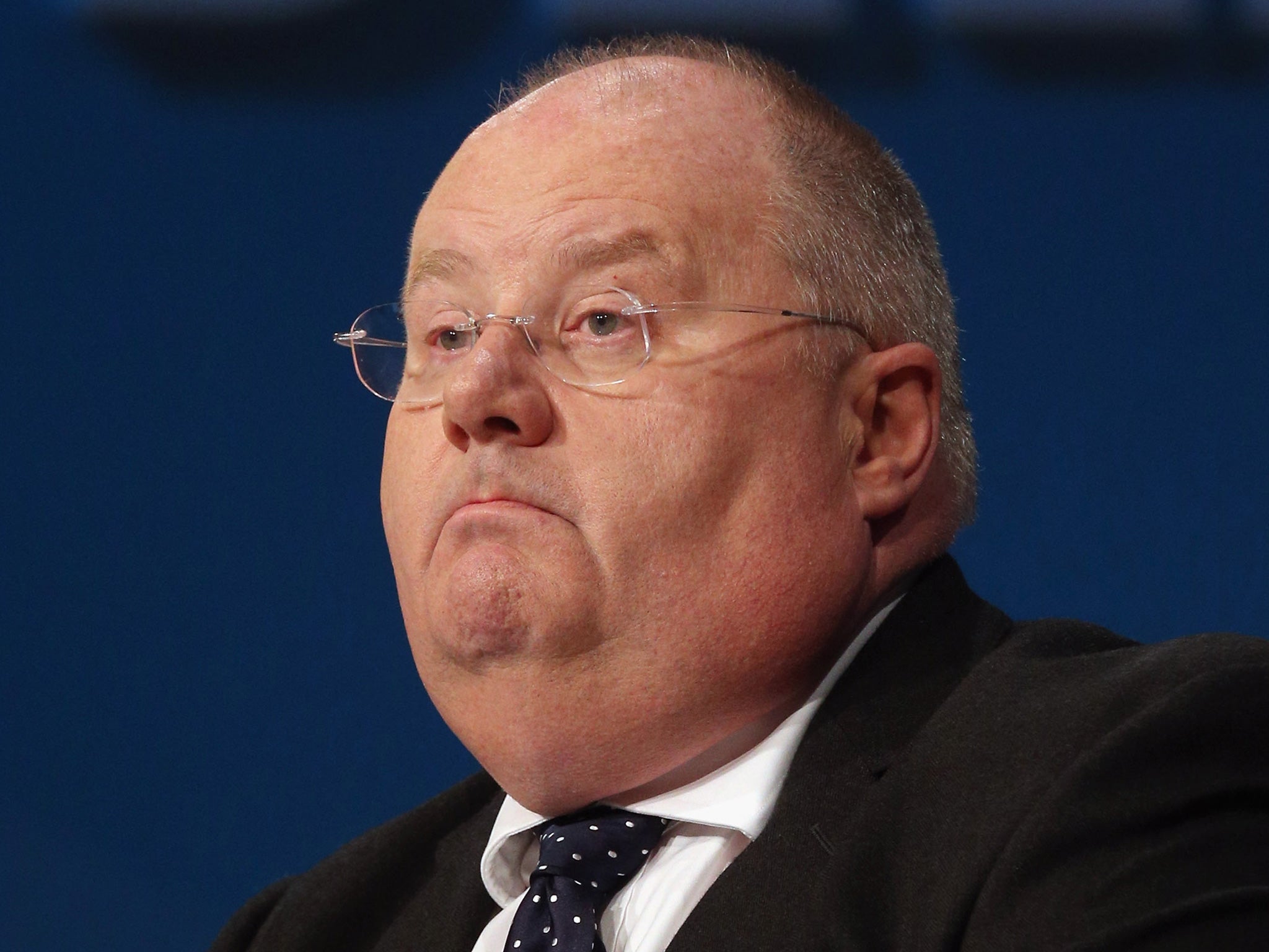 Eric Pickles: The Communities Secretary has imposed further budget cuts of about 1.7 per cent on local councils