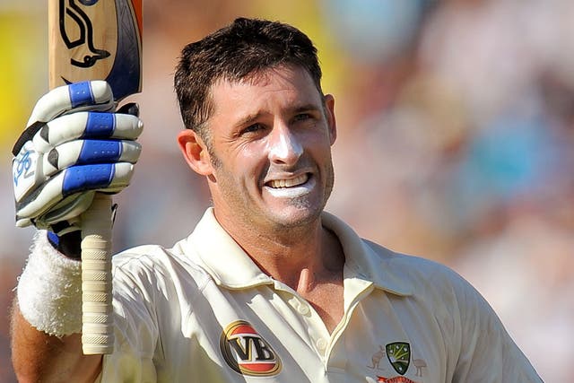 With Michael Hussey announcing his intention to quit international cricket just weeks after ex-captain Ricky Ponting retired, Australia could turn to England for a replacement ahead of the Ashes this summer