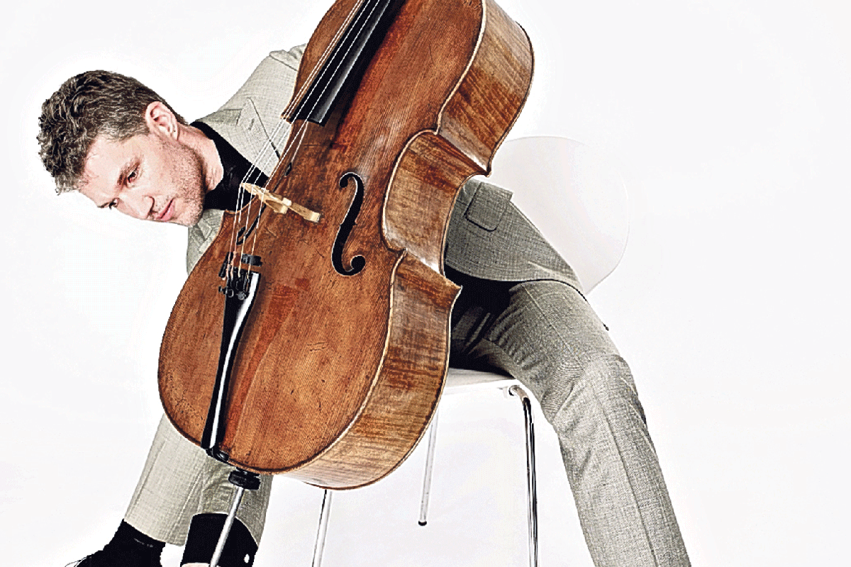 From prisons to caves, concerts fit for a maestro | The Independent ...