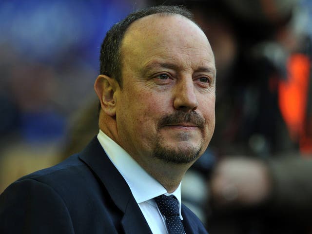 Rafael Benitez