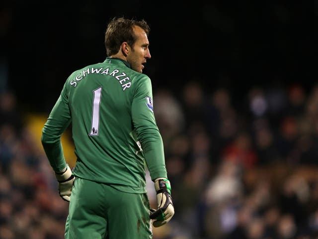 Mark Schwarzer