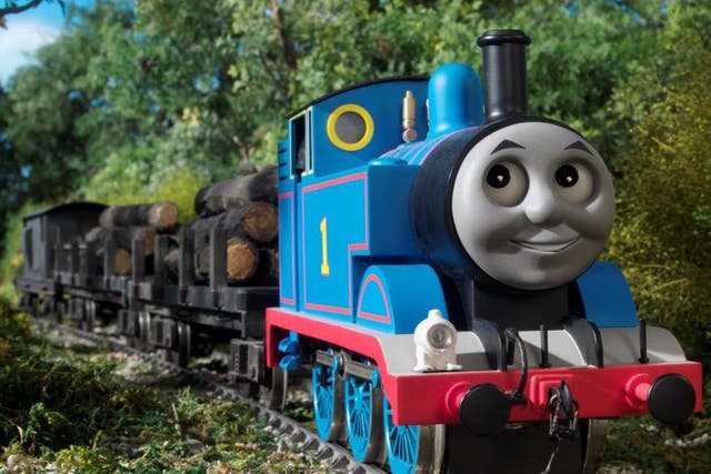 Thomas the Tank Engine will steam into 2013 as the “King of the Railway”