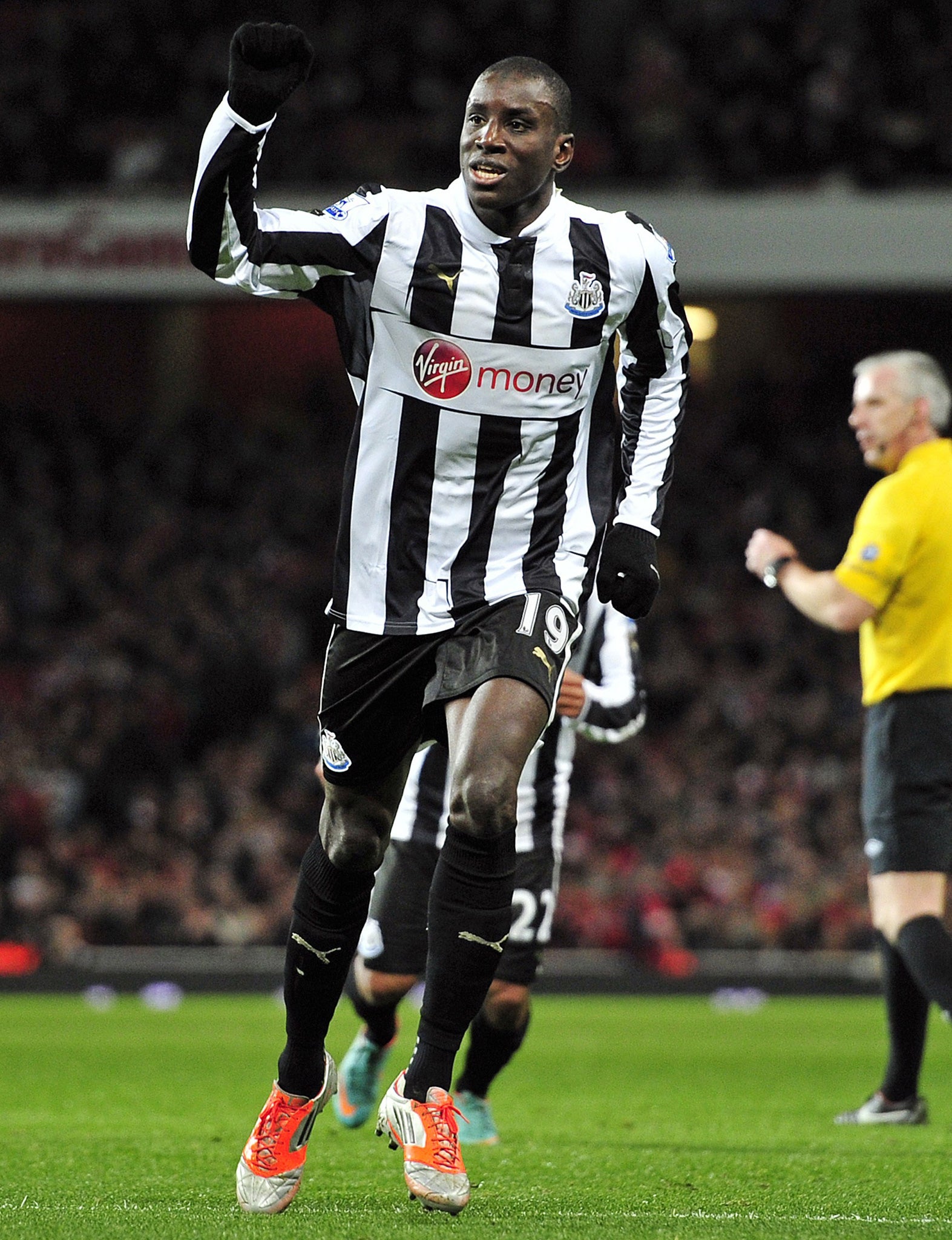 Getting turned down by Gillingham and Barnsley fired the in-demand Demba Ba's desire to shine in the Premier League