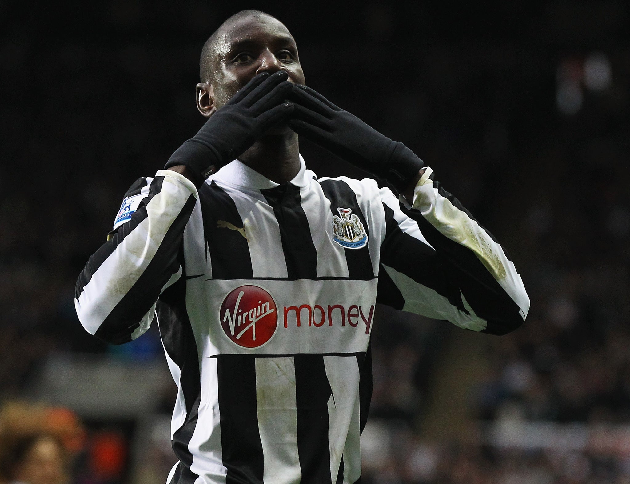 Chelsea have pulled out of talks for Newcastle's Demba Ba, who wants £80,000-per-week deal