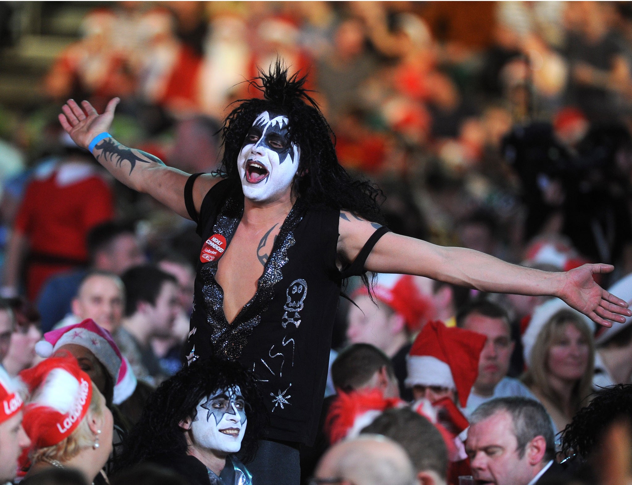 10 Reasons Why Darts Delivers The Independent