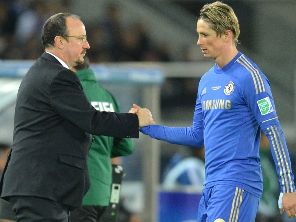 Fernando Torres has started all of Chelsea’s 19 league games so far this season