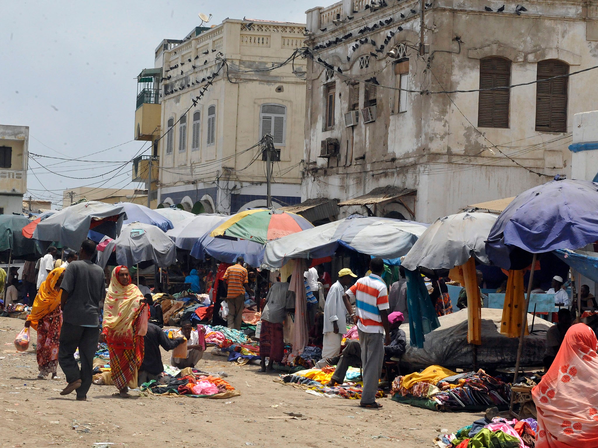 Djibouti: From where the three Europeans were allegedly taken