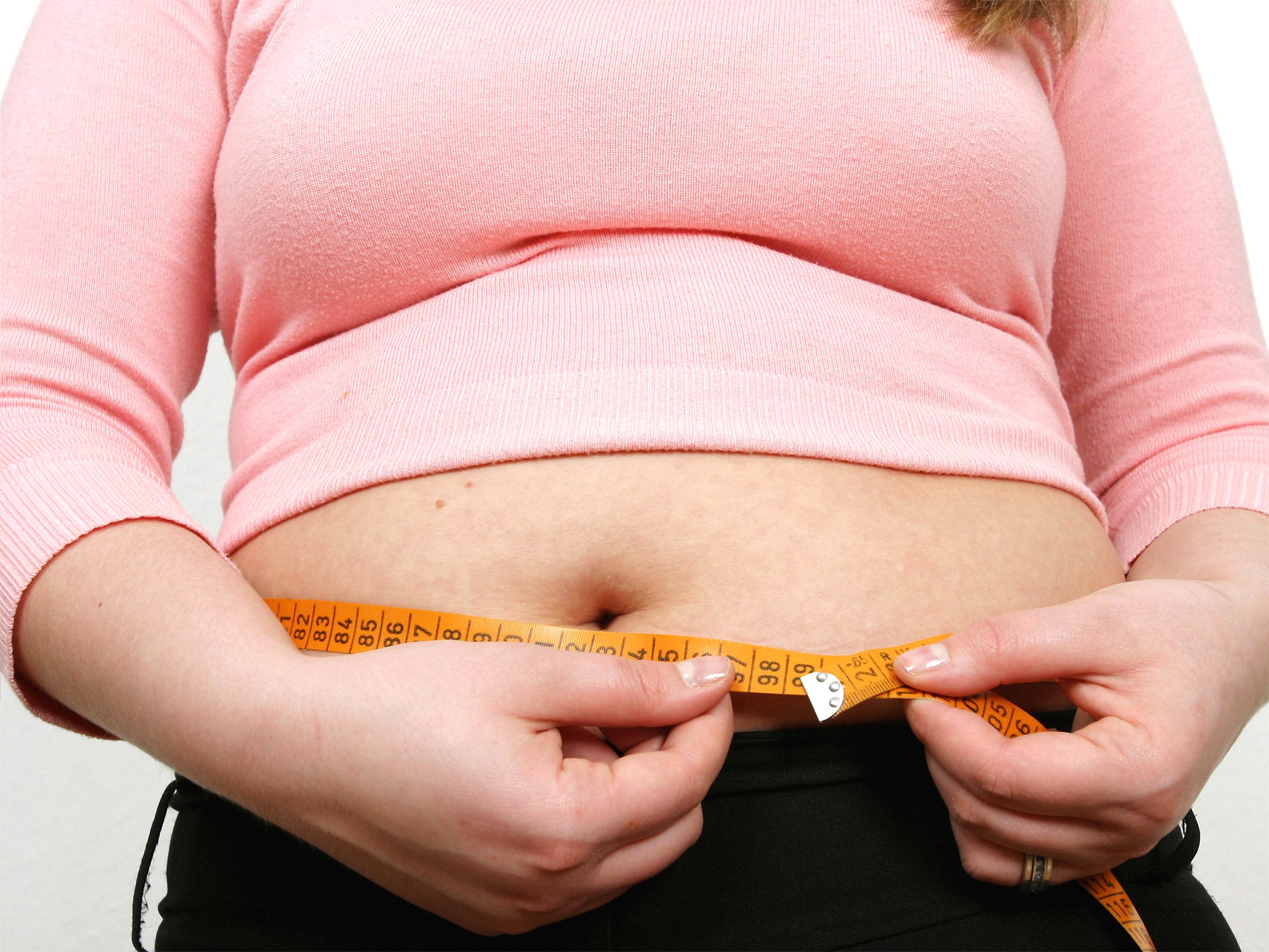 Mild obesity brings a 5 per cent lower premature death rate, according to the study