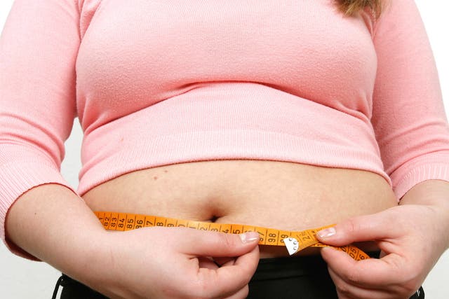 Mild obesity brings a 5 per cent lower premature death rate, according to the study