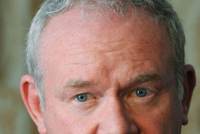 Sinn Fein politician Martin McGuinness, who has never taken his seat in Westminster, was appointed Steward and Bailiff of the Manor of Northstead - one of two posts which allow MPs to formally leave the Commons