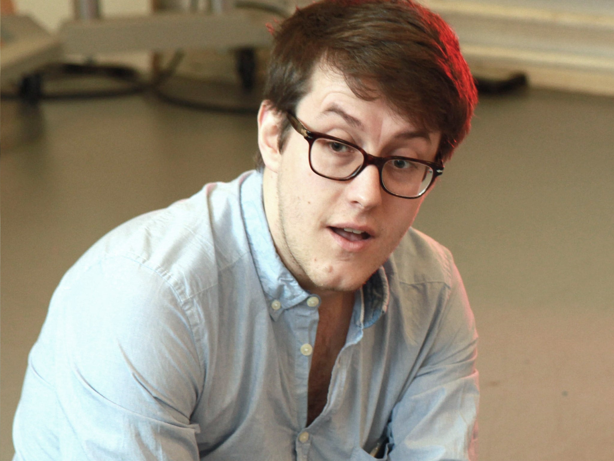 Class act: playwright Nick Payne