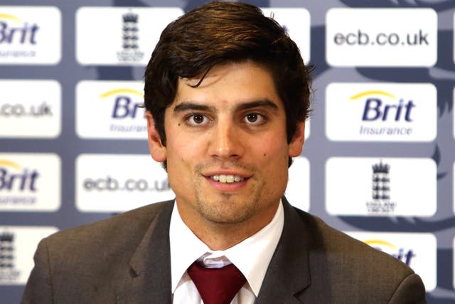 Alastair Cook is looking forward to working with father figure on England’s forthcoming one-day tour