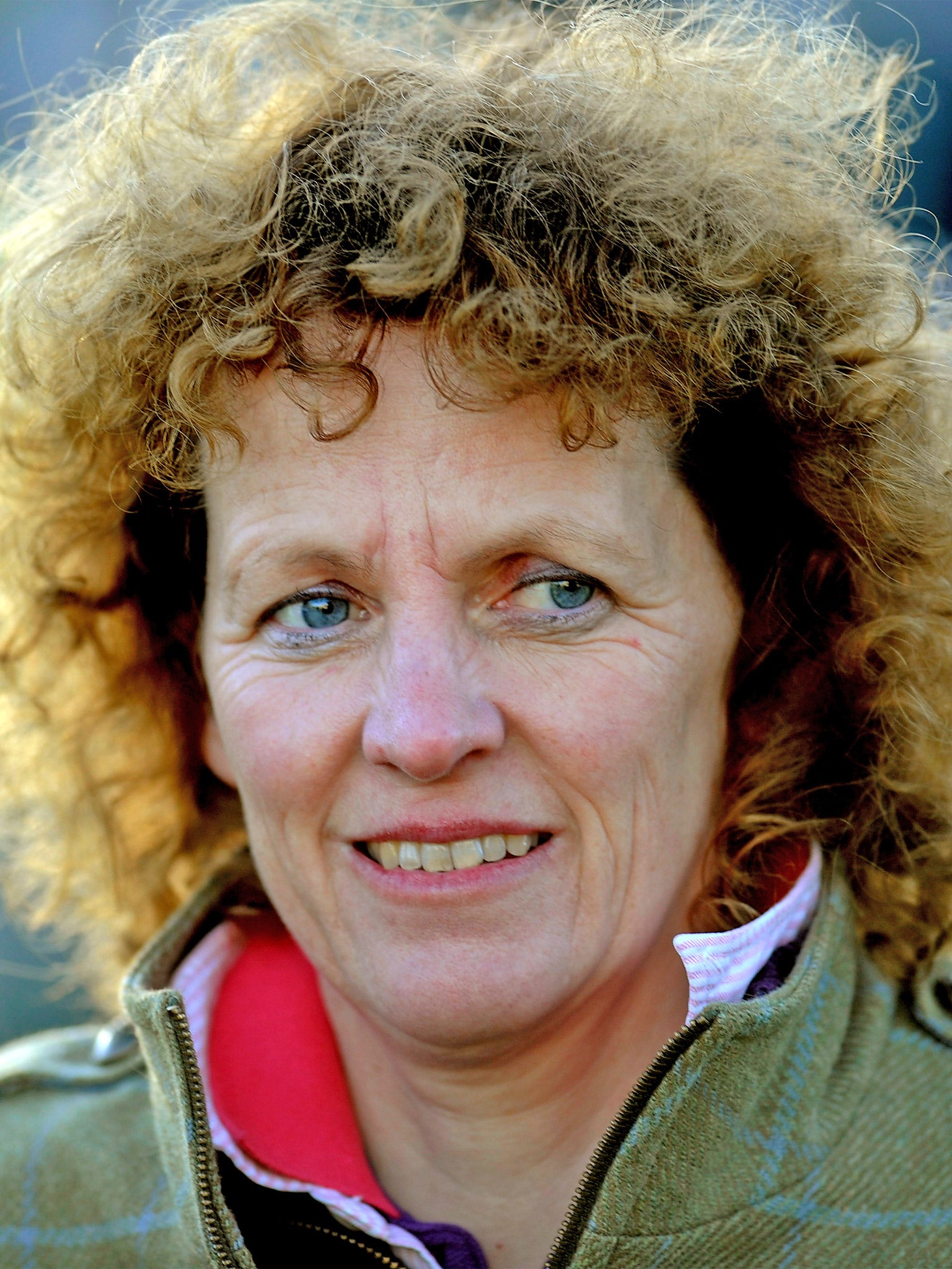 Lucinda Russell has assembled a promising team of young jumpers